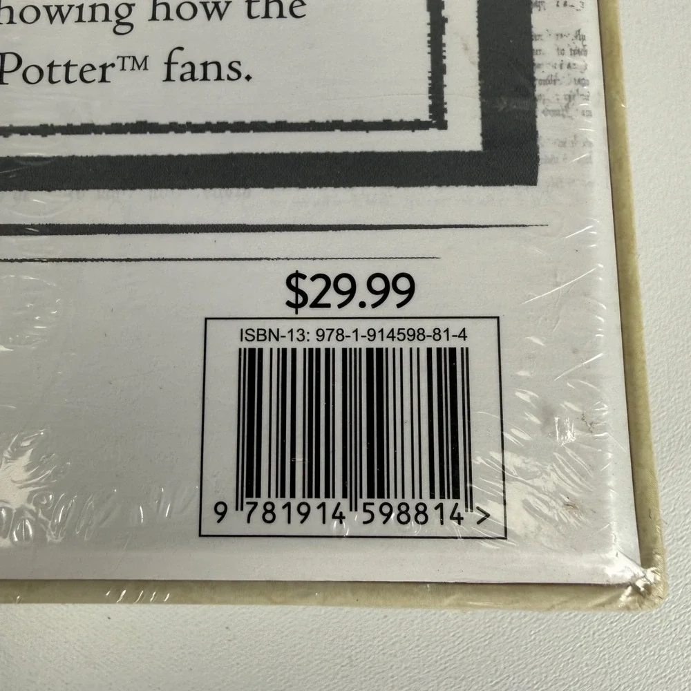 The Ultimate Harry Potter Deluxe Model Collection 3D‎ Puzzles With Instructions